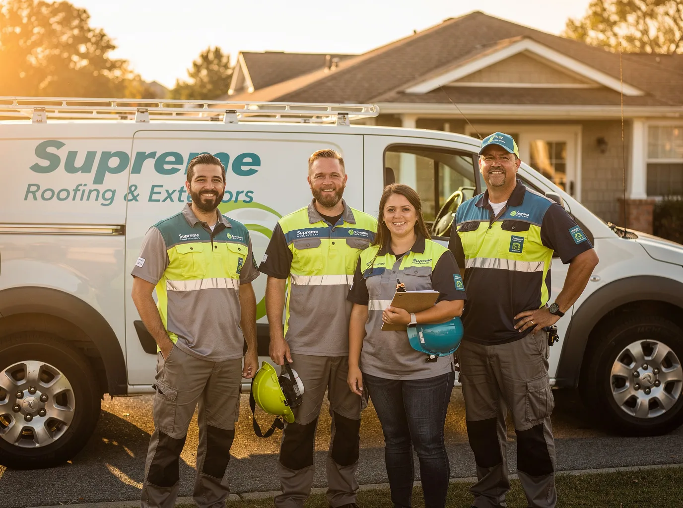 Roof Replacement company in Maury City, TN
