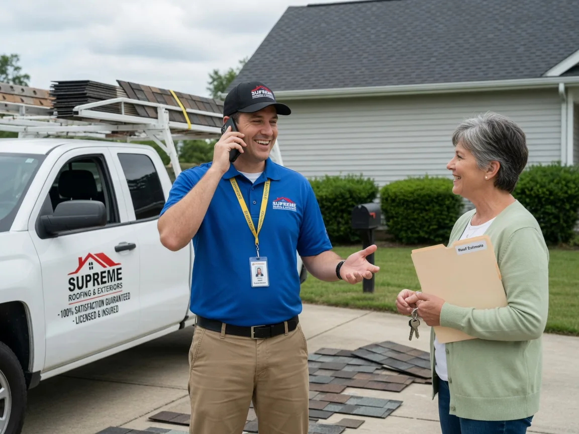 Roof Replacement Maury City, TN FAQs